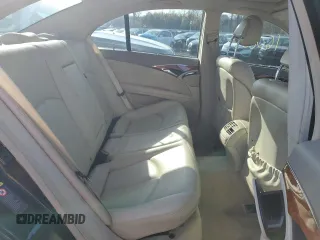 2005 Mercedes-Benz E-Class 3.2L CDI with VIN WDBUF26J95A810156, listed as a Copart auction lot 48124995 with 160,005 mi miles and Salvage Title. Bid and sale history available at carsss.com. Image 10.