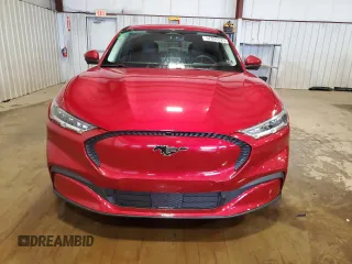 2022 Ford Mustang Mach-E Select z VIN 3FMTK1SS9NMA47670, wystawiony jako Copart lot #57045525 z przebiegiem 23 061 mil mil oraz Szkoda całkowita • Salvage title. Historia ofert i sprzedaży dostępna na DreamBid. Obrazek 5.
