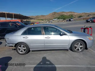 2005 Honda Accord EX with VIN 1HGCM56745A183103, listed as a IAAI auction lot 42065626 with 213,171 mi miles and . Bid and sale history available at DreamBid. Image 14.
