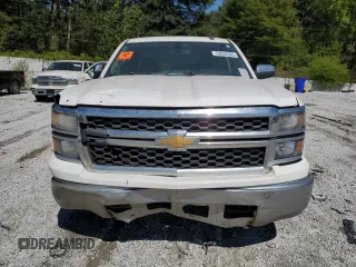 2015 Chevrolet Silverado 1500 Work Truck with VIN 1GCRCPEH0FZ443906, listed as a Copart auction lot 52032305 with 327,617 mi miles and Clean Title. Bid and sale history available at carsss.com. Image 5.