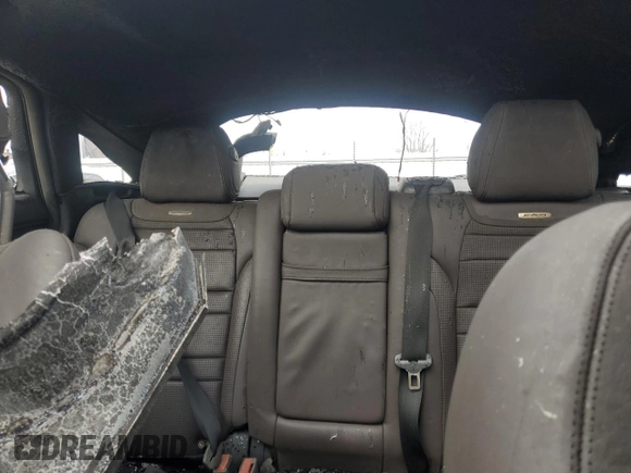 2018 Mercedes-Benz GLE 63 S AMG with VIN 4JGED7FB5JA099322, listed as a Copart auction lot 87002364 with Not provided miles and Salvage title. Bid and sale history available at DreamBid. Image 10.