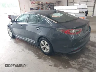 2015 Kia Optima with VIN KNAGM4AD8F5085867, listed as a IAAI auction lot 42418366 with 147,750 mi miles and . Bid and sale history available at DreamBid. Image 3.