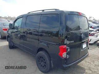2014 Nissan NV200 S with VIN 3N6CM0KN9EK690788, listed as a IAAI auction lot 42051208 with 112,427 mi miles and . Bid and sale history available at DreamBid. Image 3.