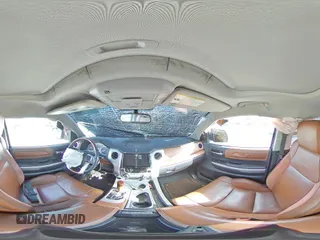 2015 Toyota Tundra 4WD Truck Platinum with VIN 5TFAW5F17FX423125, listed as a Copart auction lot 68111834 with 193,493 mi miles and Salvage Title. Bid and sale history available at carsss.com. Image 13.