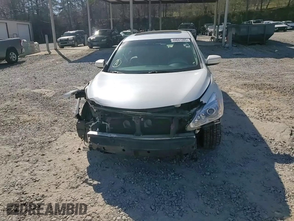 2014 Nissan Altima SV with VIN 1N4AL3AP7EC128319, listed as a Copart auction lot 49041385 with 310,988 mi miles and Salvage Title. Bid and sale history available at DreamBid. Image 10.