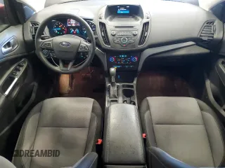 2017 Ford Escape SE with VIN 1FMCU9GD2HUE08823, listed as a Copart auction lot 48358225 with 83,245 mi miles and Clean Title. Bid and sale history available at DreamBid. Image 8.