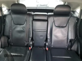 2013 Lexus RX 350 z VIN 2T2ZK1BA1DC092160, wystawiony jako Copart lot #54657135 z przebiegiem 184 420 mil mil oraz Szkoda całkowita • Salvage title. Historia ofert i sprzedaży dostępna na DreamBid. Obrazek 10.