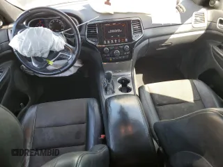 2020 Jeep Grand Cherokee Altitude z VIN 1C4RJEAG5LC379948, wystawiony jako Copart lot #56321505 z przebiegiem 98 060 mil mil oraz Szkoda całkowita • Salvage title. Historia ofert i sprzedaży dostępna na DreamBid. Obrazek 8.