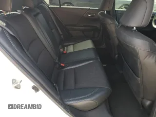 2017 Honda Accord Sedan Sport with VIN 1HGCR2F59HA205812, listed as a Copart auction lot 52262115 with 121,214 mi miles and Salvage Title. Bid and sale history available at carsss.com. Image 11.