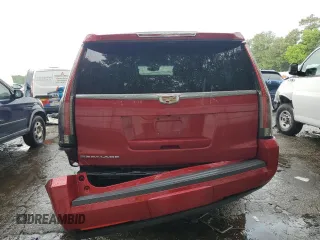 2015 Cadillac Escalade ESV Premium z VIN 1GYS4TKJ4FR547033, wystawiony jako Copart lot #58753655 z przebiegiem 158 508 mil mil oraz Szkoda całkowita • Salvage title. Historia ofert i sprzedaży dostępna na DreamBid. Obrazek 6.