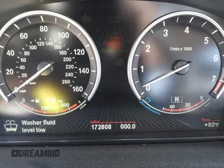 2014 BMW X3 xDrive28i with VIN 5UXWX9C59E0D35350, listed as a IAAI auction lot 42569283 with 172,808 mi miles and . Bid and sale history available at DreamBid. Image 7.