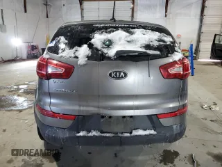 2011 Kia Sportage LX z VIN KNDPBCA28B7082337, wystawiony jako Copart lot #89346325 z przebiegiem 182 004 mil mil oraz Szkoda całkowita • Salvage title. Historia ofert i sprzedaży dostępna na DreamBid. Obrazek 6.