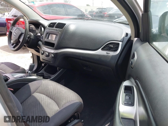 2013 Dodge Journey SXT with VIN 3C4PDCBG9DT506384, listed as a IAAI auction lot 42119685 with 143,769 mi miles. Bid and sale history available at carsss.com. Image 5.