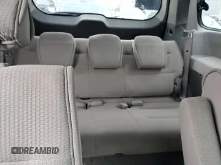2008 Nissan Quest with VIN 5N1BV28U58N120335, listed as a Copart auction lot 49303814 with 78,457 mi miles and Clean Title. Bid and sale history available at carsss.com. Image 10.