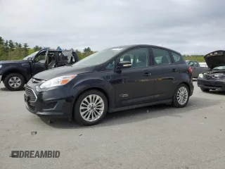 2017 Ford C-Max SE z VIN 1FADP5EUXHL104775, wystawiony jako Copart lot #55644545 z przebiegiem 73 269 mil mil oraz Szkody całkowita. Historia ofert i sprzedaży dostępna na DreamBid. Obrazek 1.
