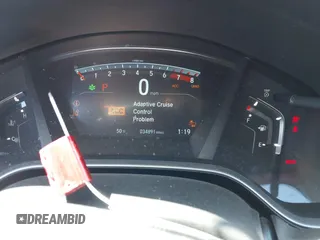2022 Honda CR-V EX with VIN 2HKRW2H52NH611255, listed as a IAAI auction lot 41858138 with 34,891 mi miles and . Bid and sale history available at DreamBid. Image 7.