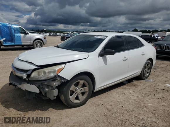 2016 Chevrolet Malibu Limited LS with VIN 1G11B5SAXGF134144, listed as a Copart auction lot 69322994 with 114,651 mi miles and Salvage Title. Bid and sale history available at carsss.com. Image 1.