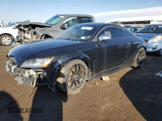 2010 Audi TTS 2.0T z VIN TRUB1AFK7A1016962, wystawiony jako Copart lot #53555815 z przebiegiem 214 393 mil mil oraz Nie do naprawy. Historia ofert i sprzedaży dostępna na DreamBid. Obrazek 1.