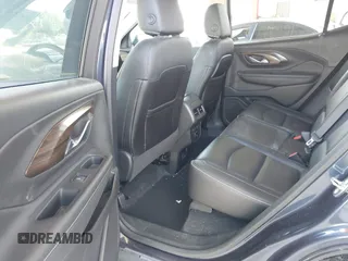 2018 GMC Terrain Denali with VIN 3GKALXEX0JL160169, listed as a IAAI auction lot 42642144 with 71,172 mi miles and . Bid and sale history available at DreamBid. Image 8.