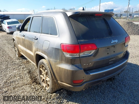 2018 Jeep Grand Cherokee Limited с VIN 1C4RJFBG9JC121837, выставлен на аукционе IAAI как лот 40804988 с пробегом Не указан миль и . История ставок и продаж доступна на DreamBid. Изображение 3.