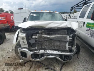 2015 Ford F-350 Lariat with VIN 1FT8W3DT6FEA07859, listed as a Copart auction lot 71061214 with Not provided miles and Salvage title. Bid and sale history available at DreamBid. Image 5.