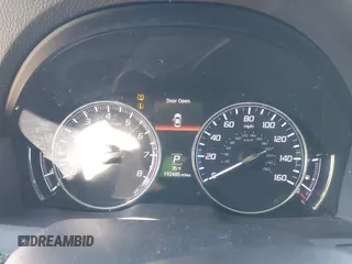 2014 Acura RLX Technology with VIN JH4KC1F58EC007601, listed as a IAAI auction lot 41338512 with 192,485 mi miles and . Bid and sale history available at DreamBid. Image 7.