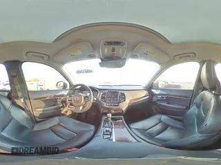 2016 Volvo XC90 T6 Momentum with VIN YV4A22PK9G1077260, listed as a Copart auction lot 42631245 with 157,262 mi miles and Salvage Title. Bid and sale history available at carsss.com. Image 14.