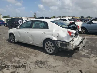 2007 Toyota Avalon XL z VIN 4T1BK36B67U224028, wystawiony jako Copart lot #60448275 z przebiegiem 189 732 mil mil oraz Nie do naprawy • Non repairable. Historia ofert i sprzedaży dostępna na DreamBid. Obrazek 2.