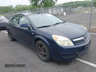 2009 Saturn Aura XE with VIN 1G8ZS57B09F131763, listed as a IAAI auction lot 42164299 with 101,332 mi miles and . Bid and sale history available at DreamBid. Image 1.