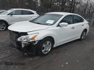 2013 Nissan Altima S with VIN 1N4AL3AP7DC210453, listed as a IAAI auction lot 41661915 with 193,796 mi miles and . Bid and sale history available at DreamBid. Image 2.
