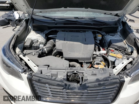 2021 Subaru Forester Special Sports with VIN JF2SKARC0MH572586, listed as a Copart auction lot 60307685 with 33,896 mi miles and Salvage title. Bid and sale history available at DreamBid. Image 12.