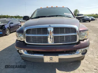 2005 Dodge 3500 SLT with VIN 3D7LS38C25G851085, listed as a Copart auction lot 70778204 with 223,271 mi miles and Salvage Title. Bid and sale history available at carsss.com. Image 5.