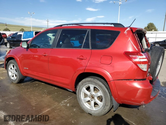 2009 Toyota RAV4 Ltd with VIN 2T3BK31V99W013403, listed as a Copart auction lot 53309965 with 200,311 mi miles and Salvage Title. Bid and sale history available at carsss.com. Image 2.