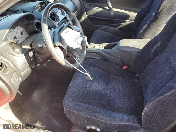 2002 Mitsubishi Eclipse GT with VIN 4A3AC84H92E106976, listed as a Copart auction lot 50069274 with 196,371 mi miles and Salvage Title. Bid and sale history available at carsss.com. Image 7.