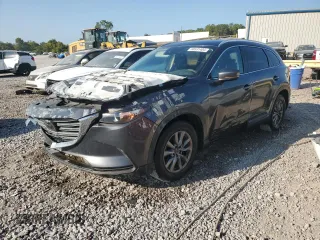 2018 Mazda CX-9 Sport with VIN JM3TCABY2J0207141, listed as a Copart auction lot 68531404 with 87,874 mi miles and Salvage Title. Bid and sale history available at carsss.com. Image 1.