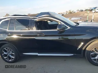 2024 BMW X3 sDrive30i with VIN WBX47DP0XRN261570, listed as a IAAI auction lot 41414992 with 15,146 mi miles and . Bid and sale history available at DreamBid. Image 13.