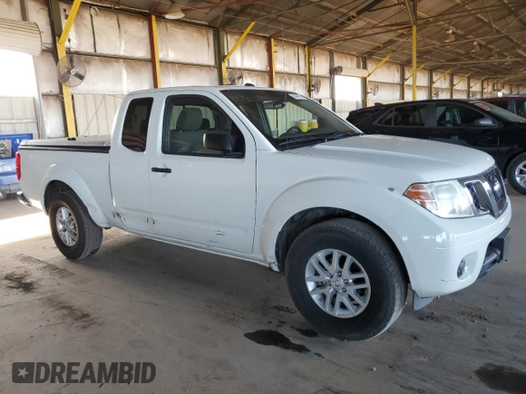 2018 Nissan Frontier Pro-4X with VIN 1N6AD0CW4JN771961, listed as a Copart auction lot 64489185 with 193,425 mi miles and Clean title. Bid and sale history available at DreamBid. Image 4.