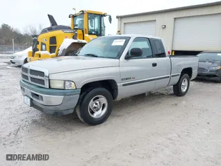 1998 Dodge Ram 1500 with VIN 3B7HC13Z6WG245108, listed as a IAAI auction lot 41616652 with 180,883 mi miles. Bid and sale history available at carsss.com. Image 2.