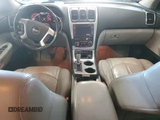 2008 GMC Acadia SLT2 with VIN 1GKEV33798J188125, listed as a Copart auction lot 58092335 with 194,329 mi miles and Clean title. Bid and sale history available at DreamBid. Image 8.