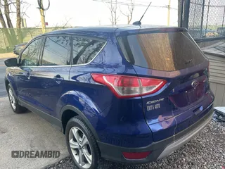 2013 Ford Escape SE with VIN 1FMCU9GX9DUA32769, listed as a Copart auction lot 46907285 with 125,348 mi miles and Clean Title. Bid and sale history available at DreamBid. Image 3.