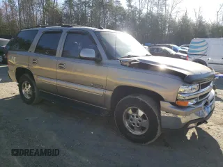 2003 Chevrolet Tahoe LT with VIN 1GNEK13Z83R116540, listed as a Copart auction lot 49790115 with 242,686 mi miles and Non Repairable. Bid and sale history available at carsss.com. Image 4.