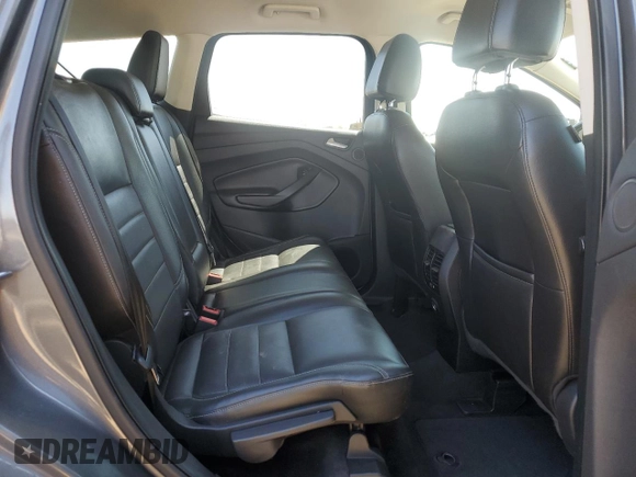 2013 Ford Escape SEL with VIN 1FMCU9H9XDUA25362, listed as a Copart auction lot 52441465 with 167,594 mi miles and Salvage Title. Bid and sale history available at carsss.com. Image 11.