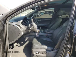 2015 Audi Q7 S line Prestige z VIN WA1DGAFE3FD029266, wystawiony jako Copart lot #46362965 z przebiegiem 119 739 mil mil oraz Szkoda całkowita • Salvage title. Historia ofert i sprzedaży dostępna na DreamBid. Obrazek 7.