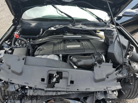 2023 Ford Mustang GT Premium with VIN 1FATP8FF2P5113423, listed as a Copart auction lot 47677974 with 6,347 mi miles and Salvage title. Bid and sale history available at DreamBid. Image 11.