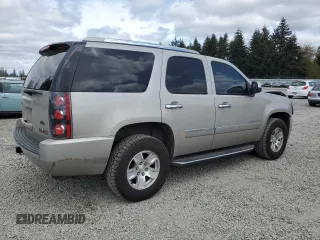 2009 GMC Yukon Denali z VIN 1GKFK03289R254554, wystawiony jako Copart lot #55094455 z przebiegiem 200 207 mil mil oraz Szkoda całkowita • Salvage title. Historia ofert i sprzedaży dostępna na DreamBid. Obrazek 3.