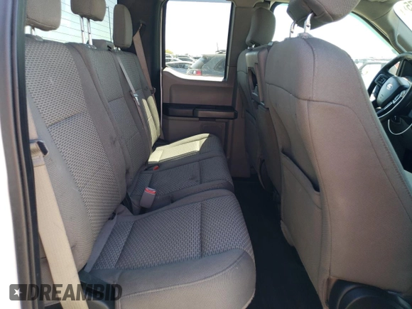 2015 Ford F-150 XL with VIN 1FTEX1CG8FKD50733, listed as a Copart auction lot 63674975 with 145,578 mi miles and Clean title. Bid and sale history available at DreamBid. Image 10.