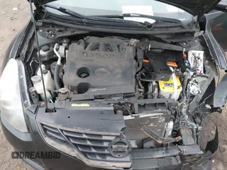 2012 Nissan Altima 3.5 SR with VIN 1N4BL2EP5CC151717, listed as a IAAI auction lot 41665054 with 78,204 mi miles. Bid and sale history available at carsss.com. Image 10.