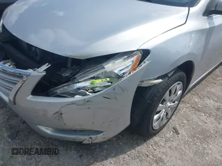 2015 Nissan Sentra SR with VIN 3N1AB7APXFL679776, listed as a IAAI auction lot 42054048 with 106,805 mi miles and . Bid and sale history available at DreamBid. Image 6.