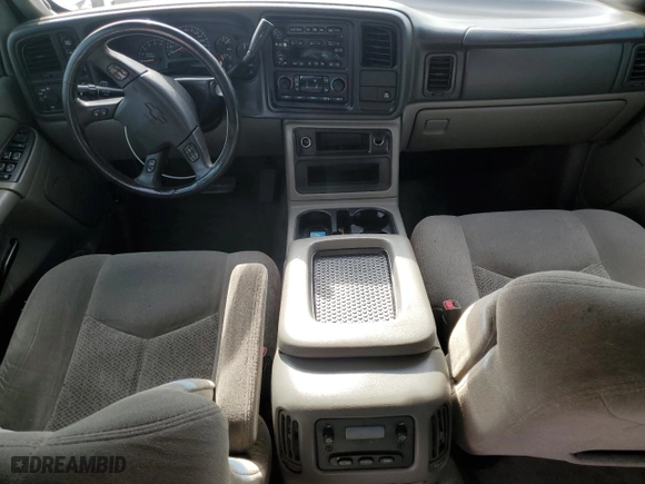 2005 Chevrolet Avalanche Z71 with VIN 3GNEK12ZX5G252768, listed as a Copart auction lot 43076865 with 181,213 mi miles and Clean Title. Bid and sale history available at carsss.com. Image 8.