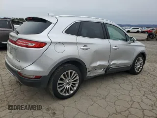 2015 Lincoln MKC with VIN 5LMCJ2A93FUJ42548, listed as a Copart auction lot 52828765 with 123,270 mi miles and Clean Title. Bid and sale history available at carsss.com. Image 3.